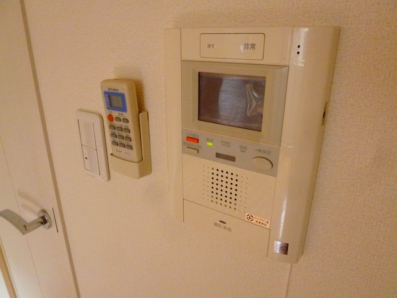 ドゥーエ浦安Ⅱ セキュリティ