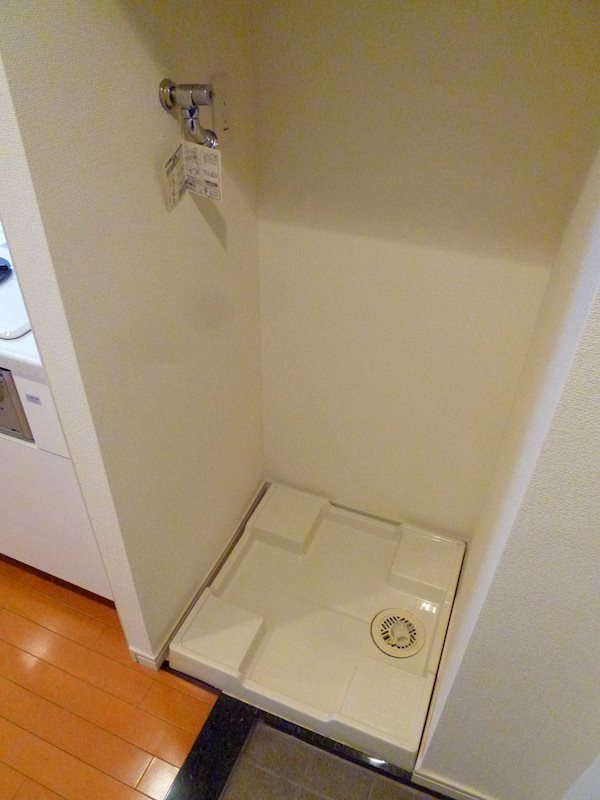 ドゥーエ浦安Ⅱ 洗面所
