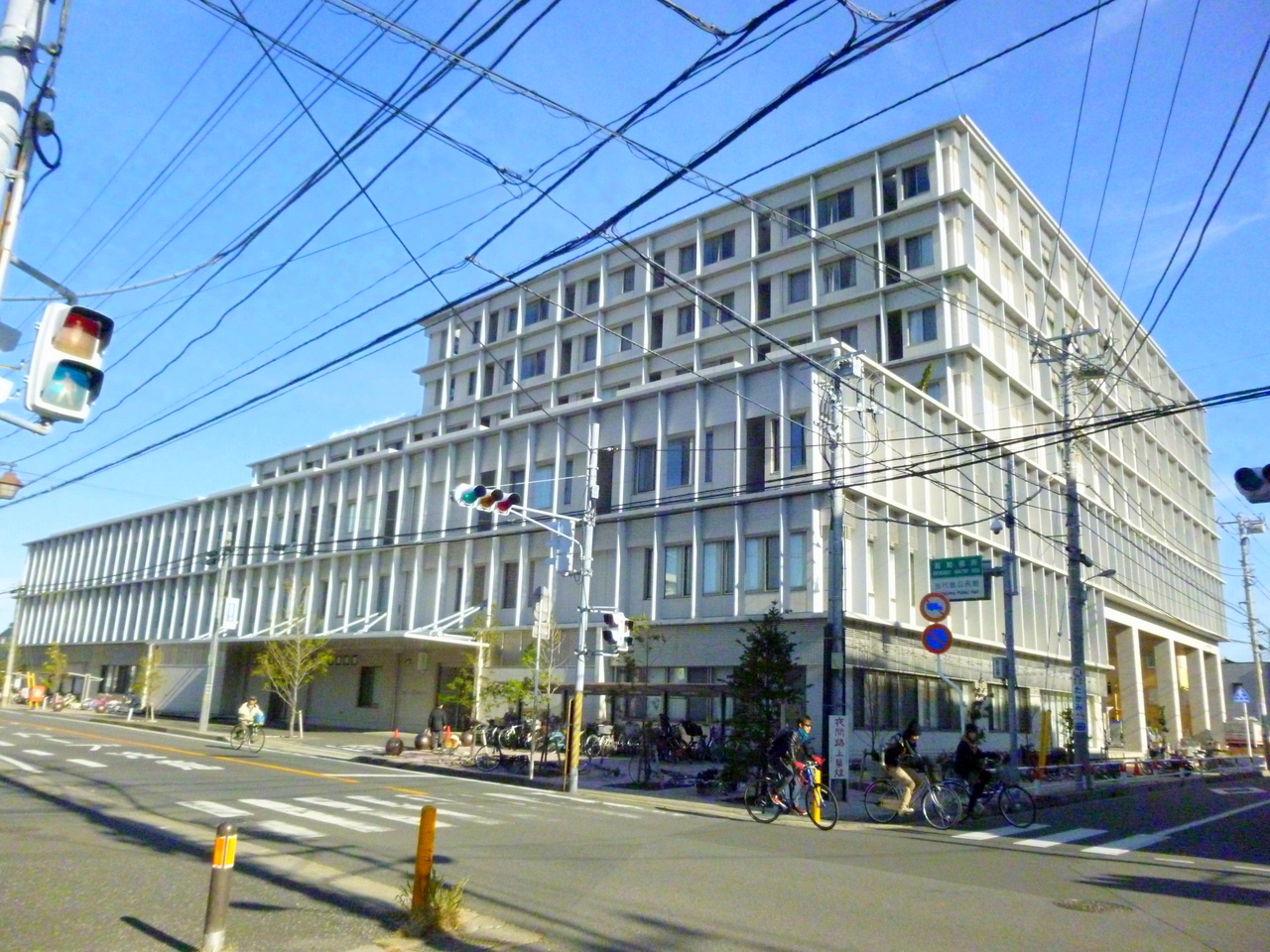 ドゥーエ浦安Ⅱ 総合病院
