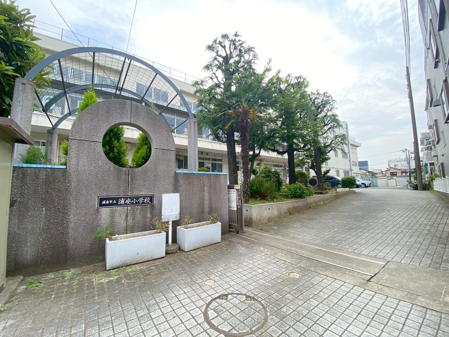 クレアガーデン 小学校