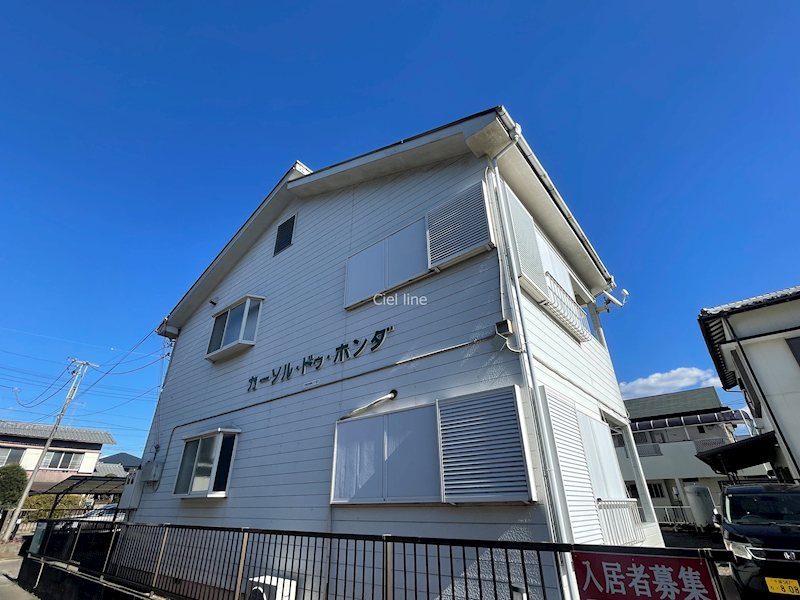 カーソルドゥホンダ 外観