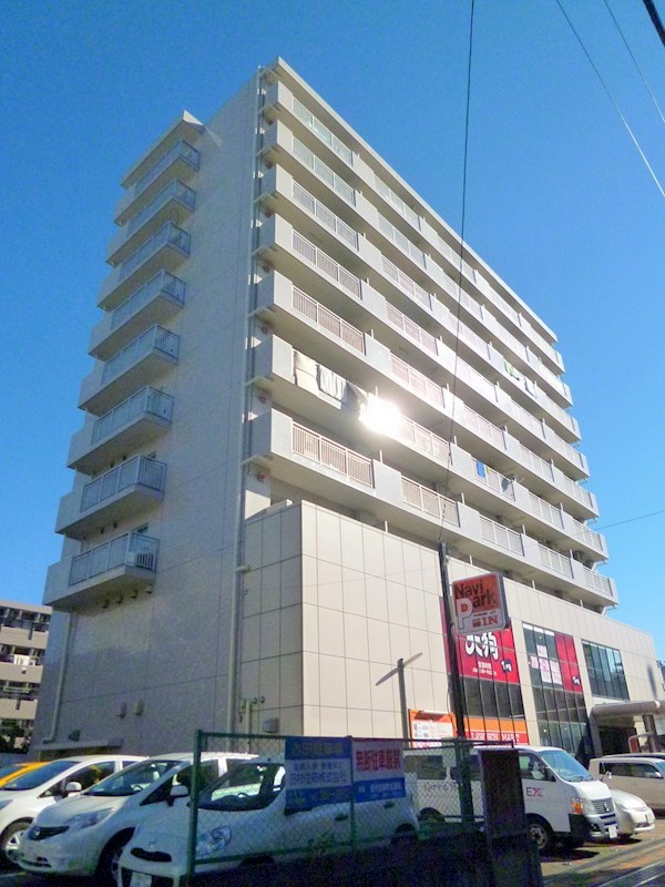 アーバンパーク行徳 外観