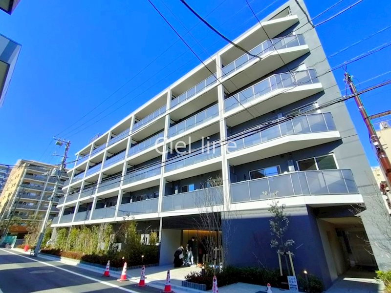 リアナアートパーク西葛西 外観
