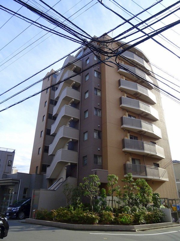サンジェームス 外観
