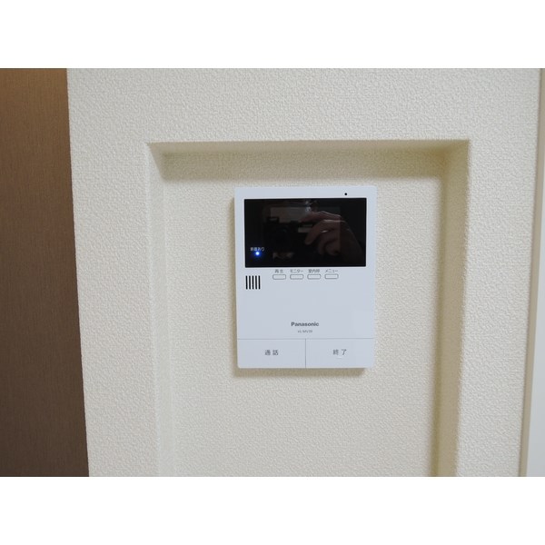 パレッソ セキュリティ