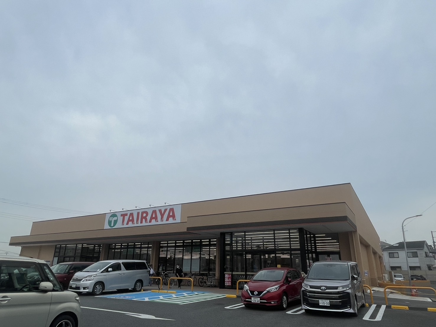 プライマル浦安 スーパー
