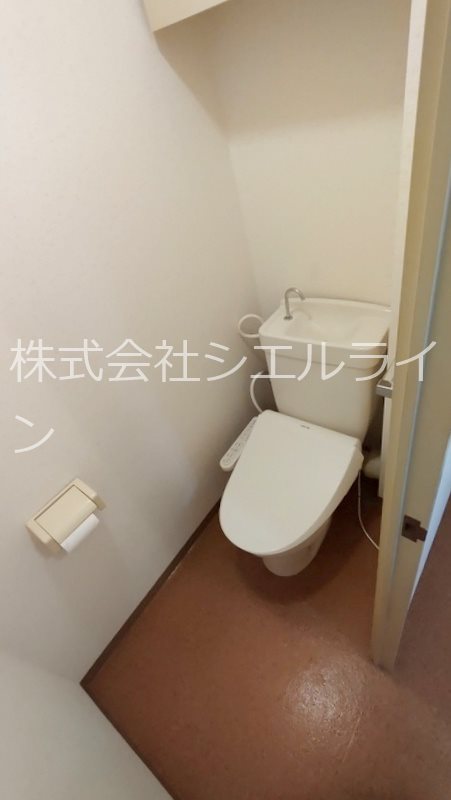 グレースビル トイレ