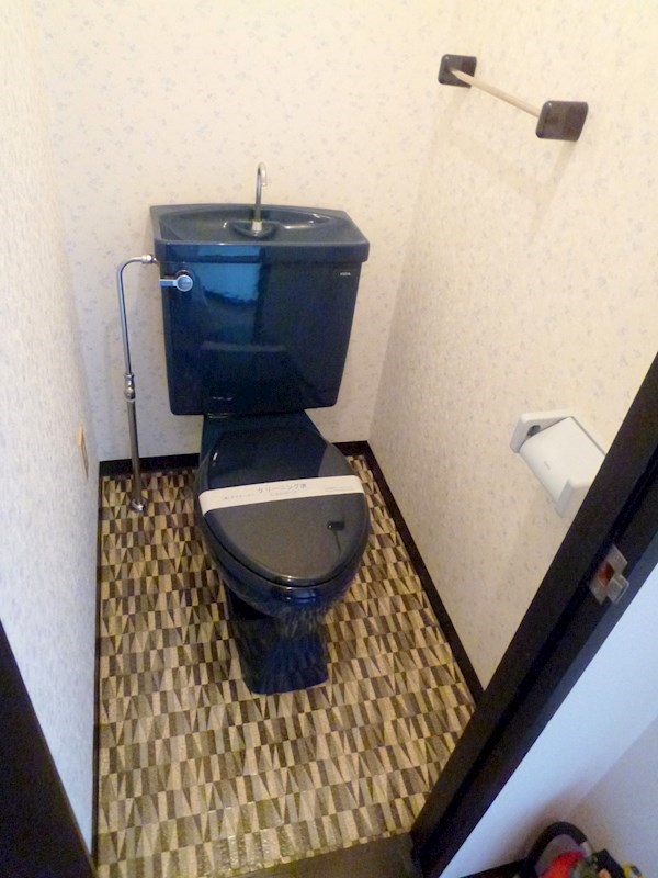クレール5番館 トイレ