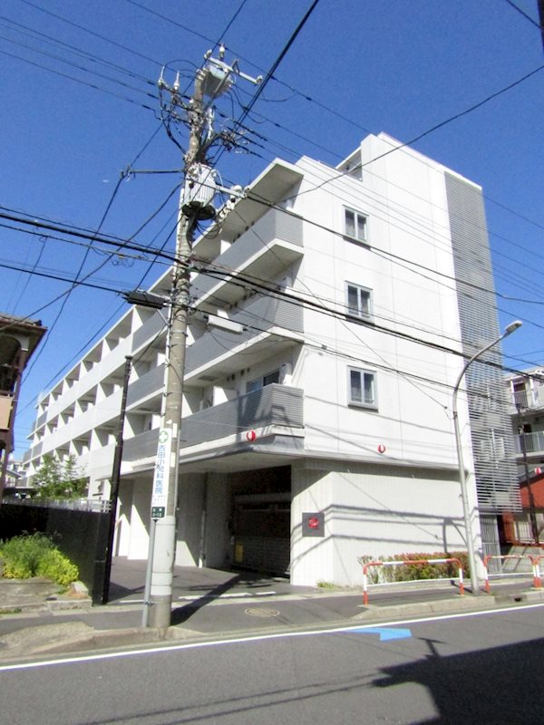 ドゥーエ浦安 外観
