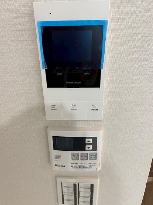 ラヴィベール セキュリティ