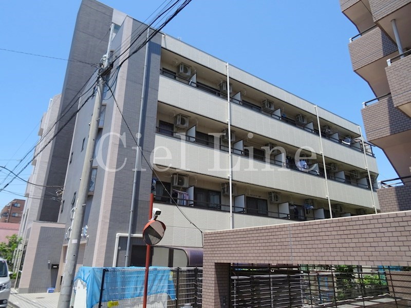 F-city東葛西＜エフシティ＞ 外観
