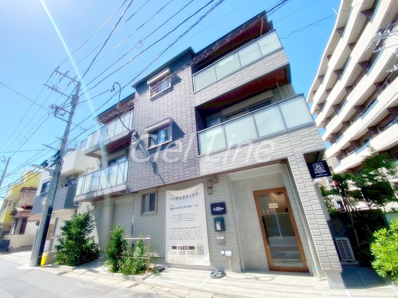 アンビエンテ 外観
