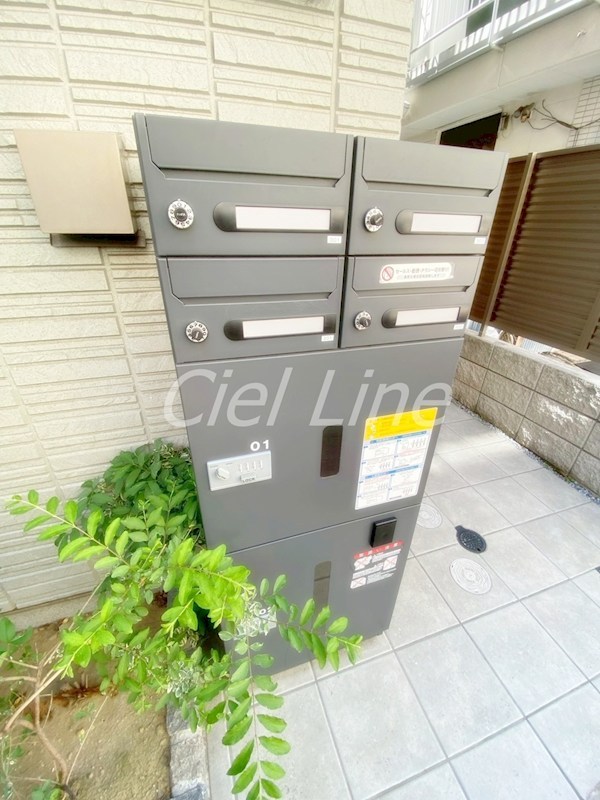 アンビエンテ その他共有部分