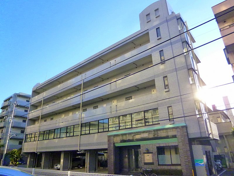 マノワール壱番館 外観