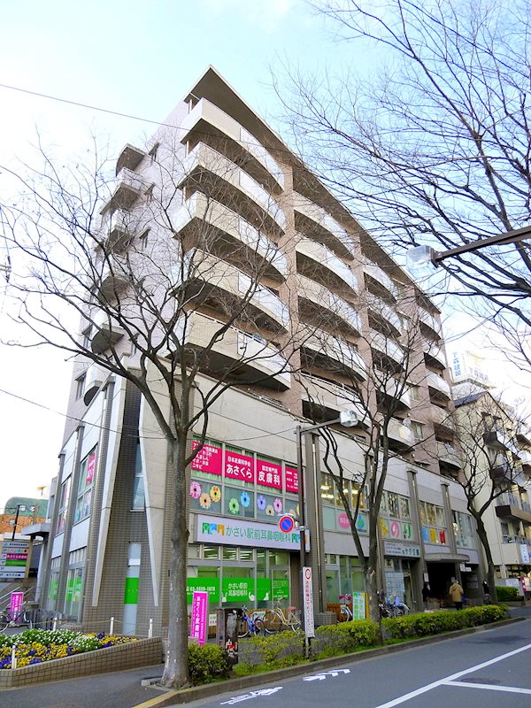 デルックス　カサイ 外観