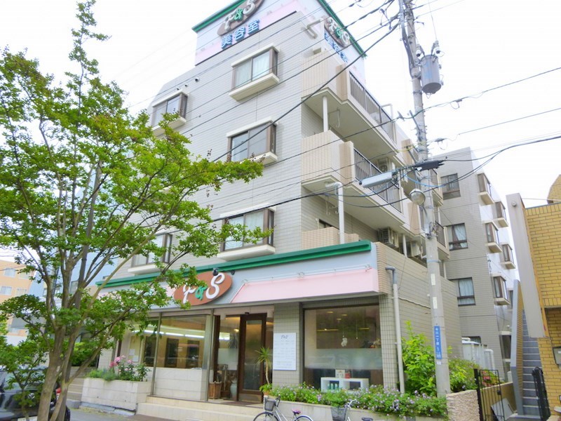 ウインズ今川 外観