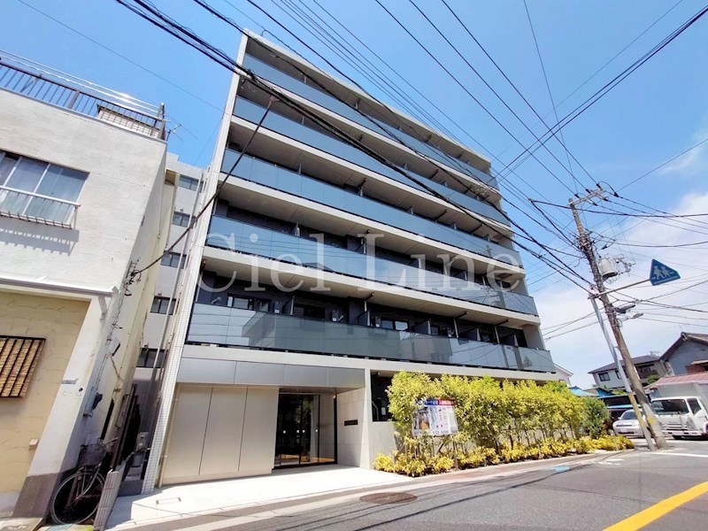 グランカーサ浦安 外観