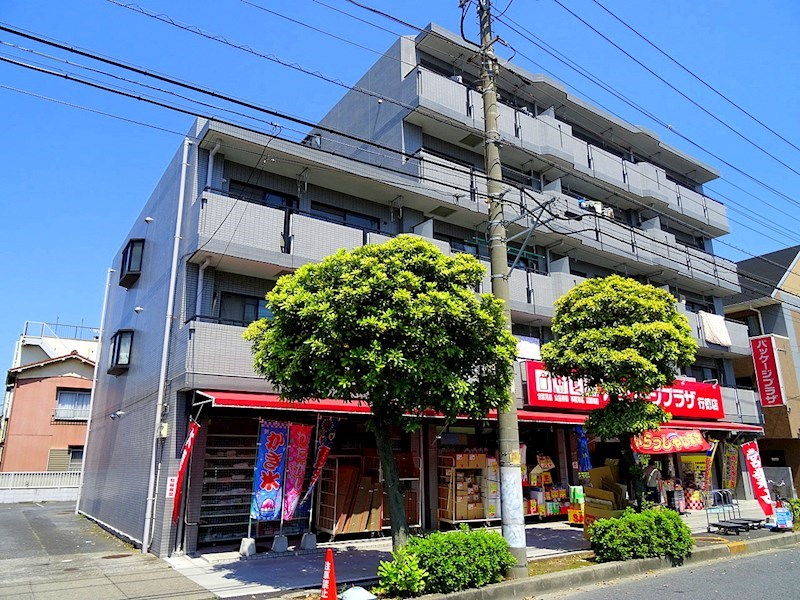 コートM3 外観