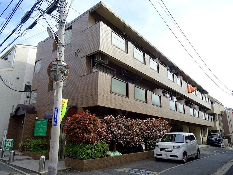 フラワーガーデンヒルズ 外観