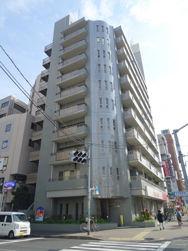 アビタシオン葛西 外観