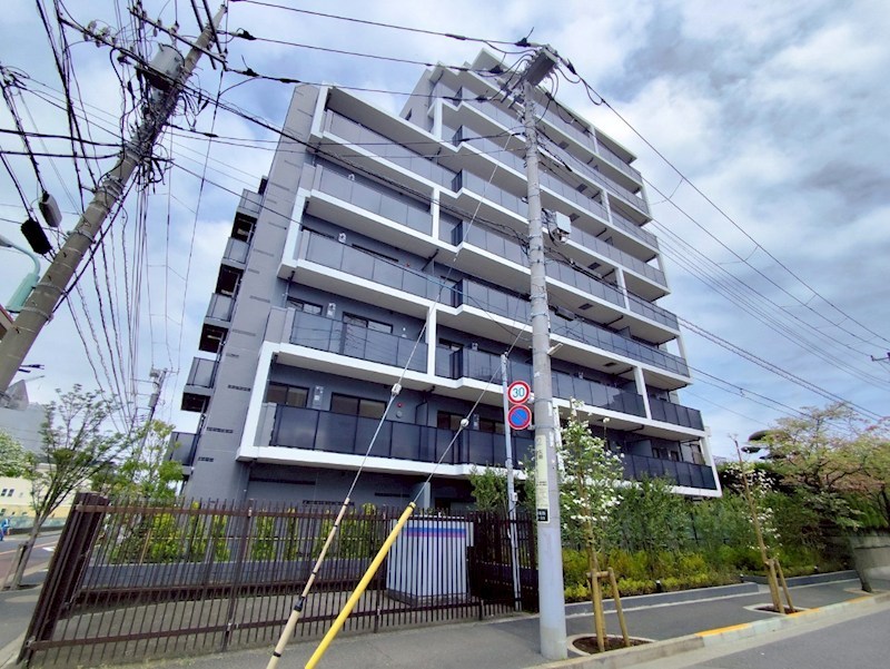 コンフォリア東葛西 外観