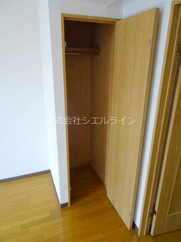 ディアコート大林 収納