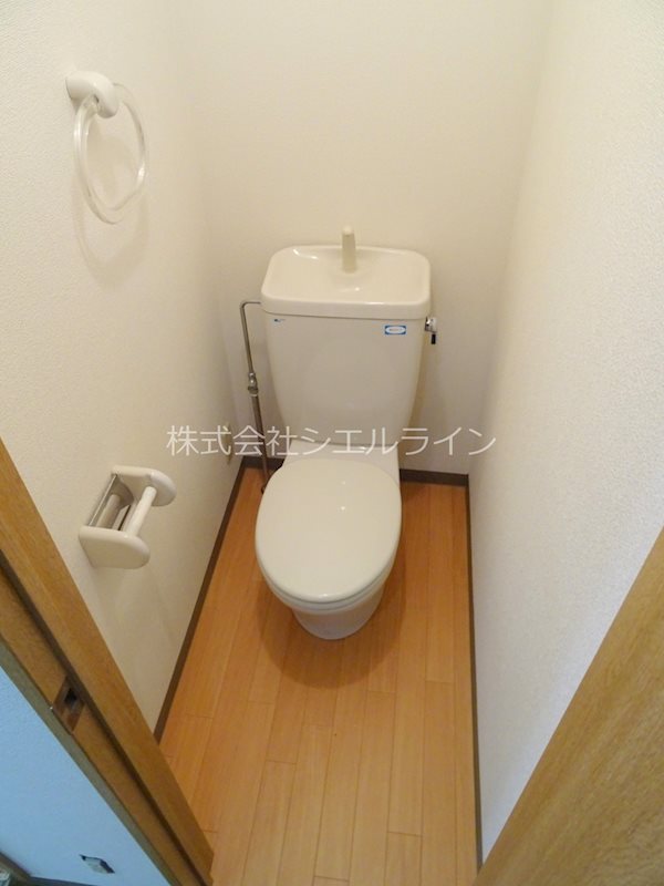 ディアコート大林 トイレ