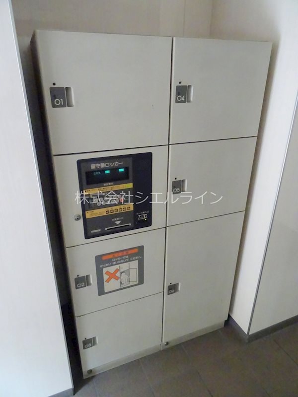 ディアコート大林 その他設備