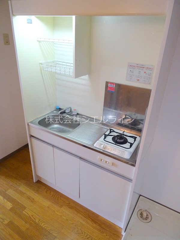 ディアコート大林 キッチン