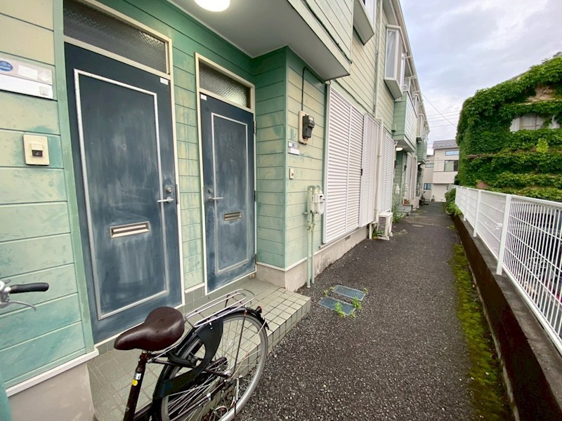 堀江ハイツ折本 その他共有部分