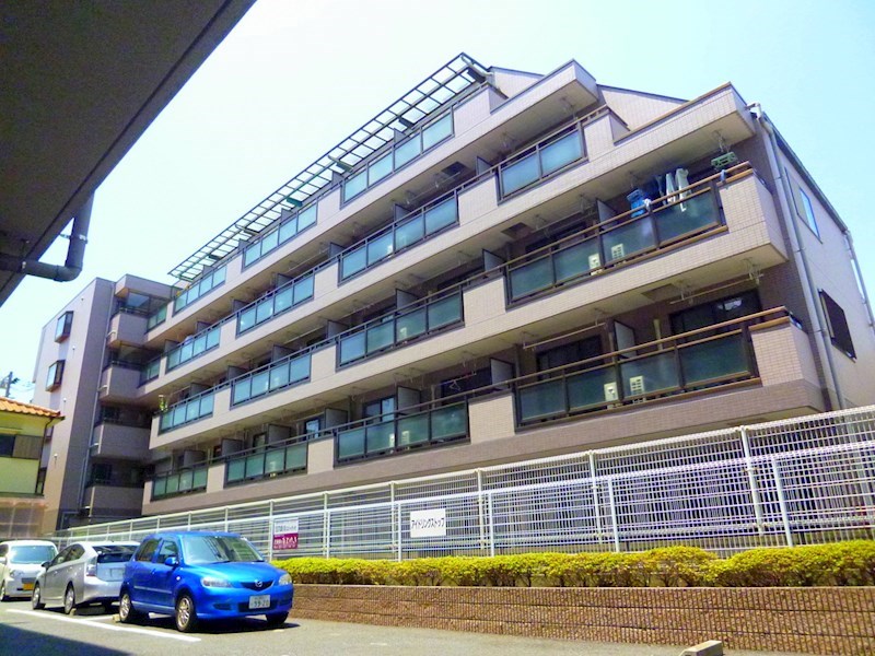 アルカサル浦安 外観