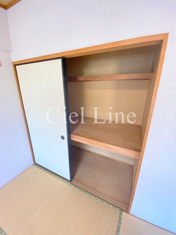 第2レクコーポ舞浜 収納