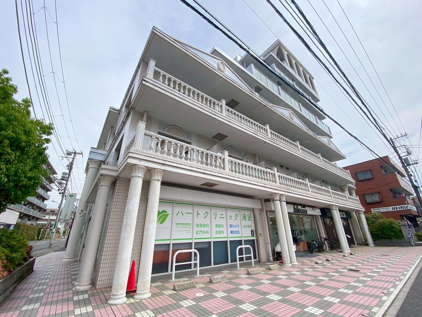 グランシーマ 総合病院
