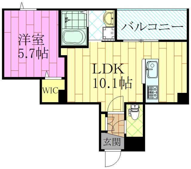YAMASAN（ヤマサン） 間取り