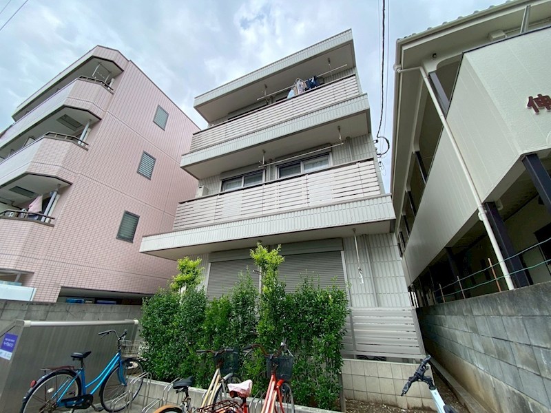 PRIME　COAST 外観