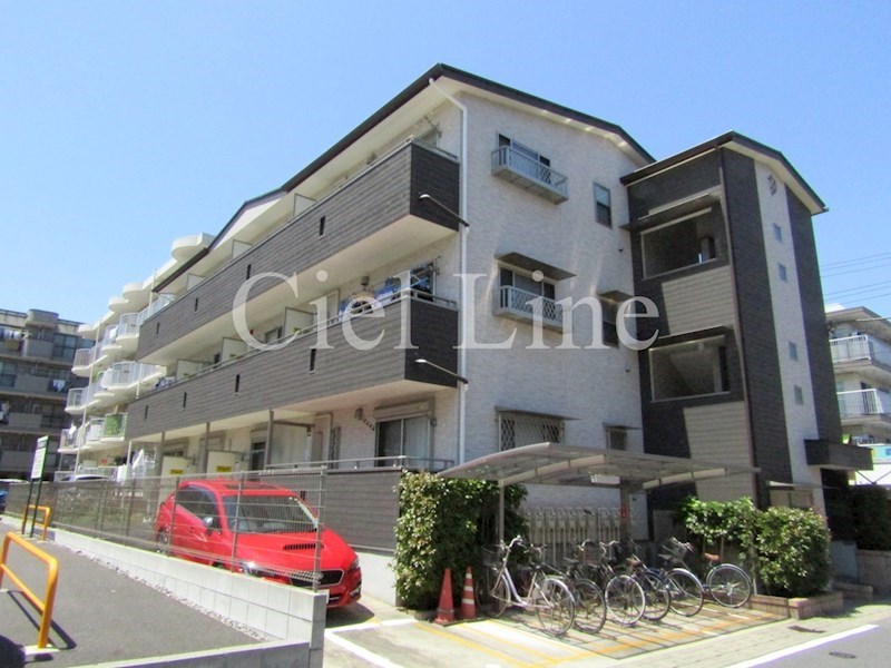 リシェス 外観