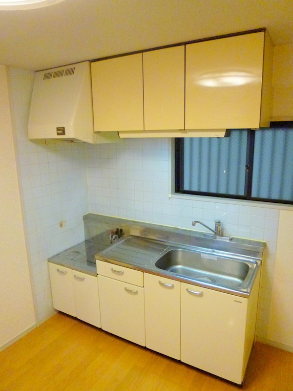 パレドール・イースト キッチン