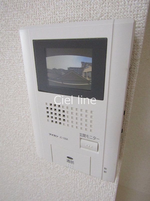 浦安タウンハウス セキュリティ