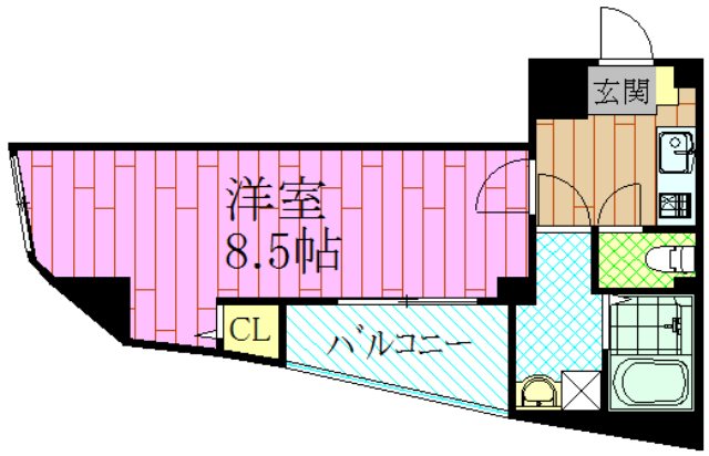 ブルックリンズ葛西 間取り