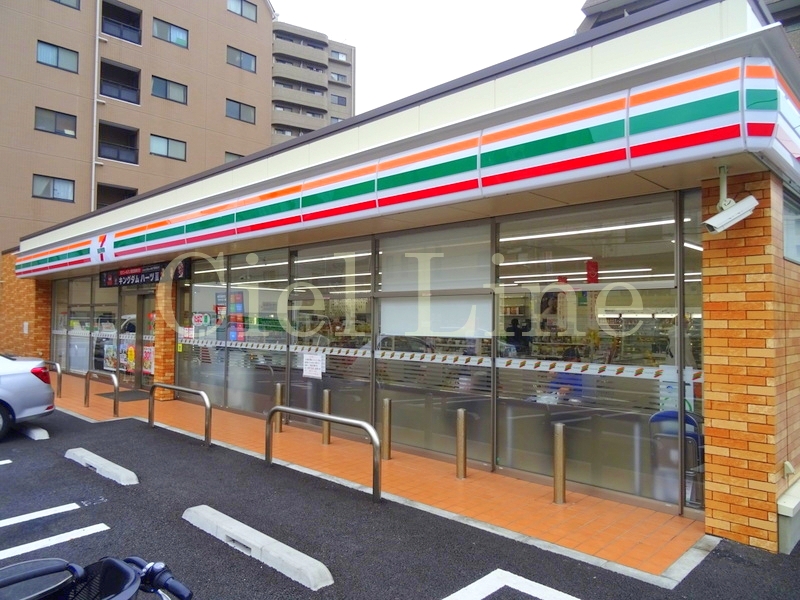 ブルックリンズ葛西 コンビニ