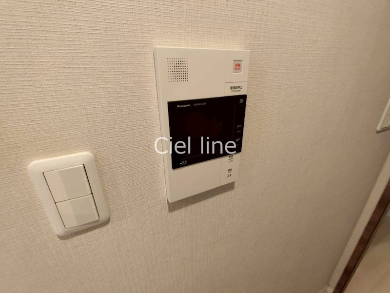 エクセレントシティ南行徳駅前 セキュリティ