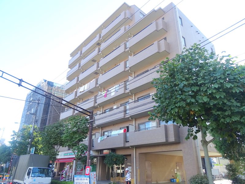 ロイヤルシラコ 外観