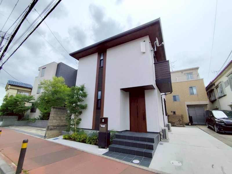 香取1丁目戸建 外観