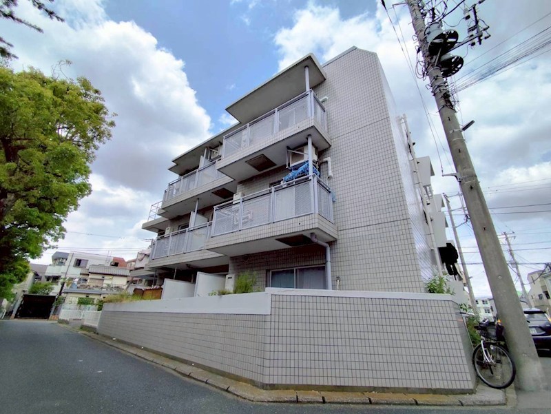 島田ハイツ 外観