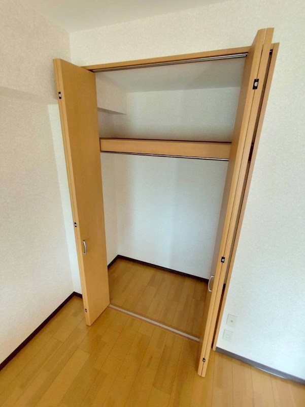 西葛西ハイツB 収納
