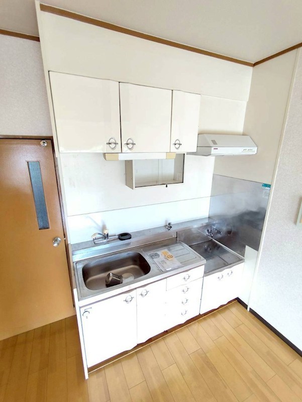 西葛西ハイツB キッチン