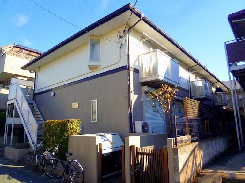 カーサグランデ東野 外観