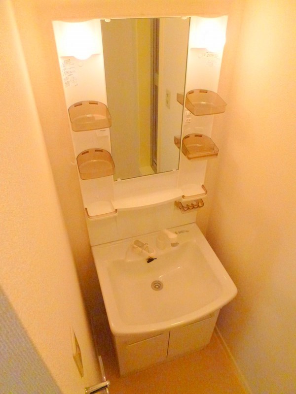 カーサグランデ東野 洗面所
