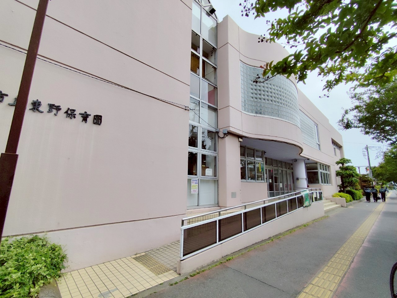 カーサグランデ東野 幼稚園