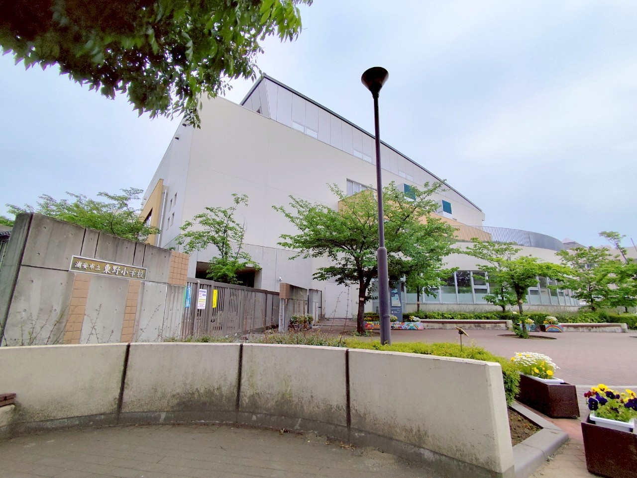 モデラート 小学校